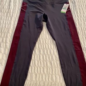 GAIAM yoga pants new